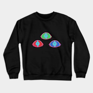 Look Out! Crewneck Sweatshirt